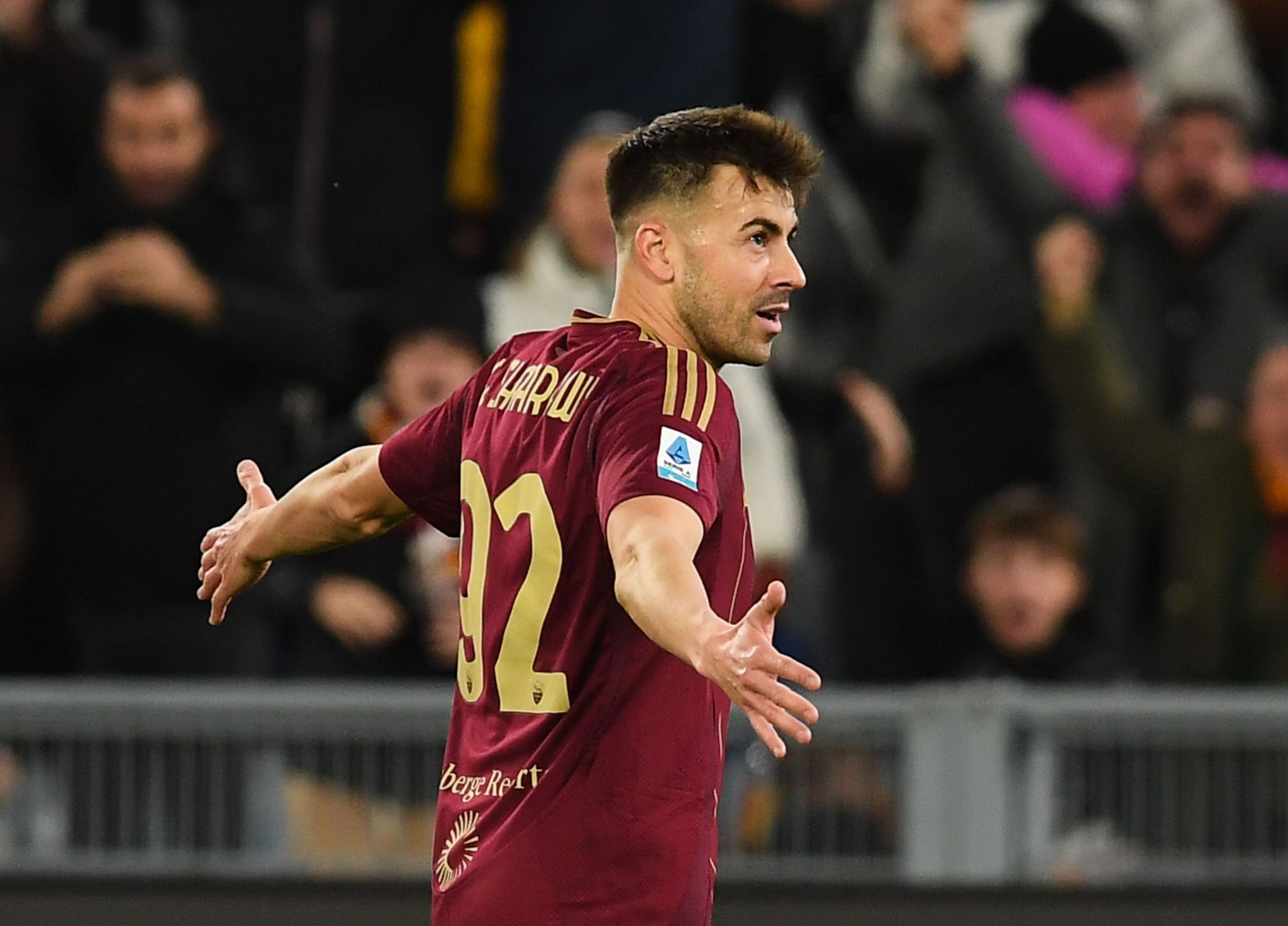 El Shaarawy guarda all'America, si complica il ritorno al Genoa