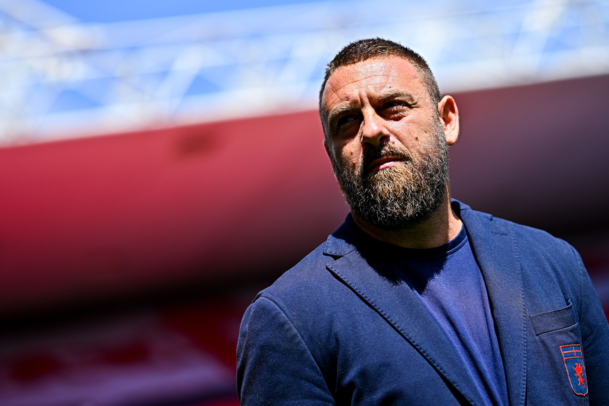De Rossi premiato per l’impegno sociale: a Moena riceve il ‘Costruiamo Gentilezza nello Sport’