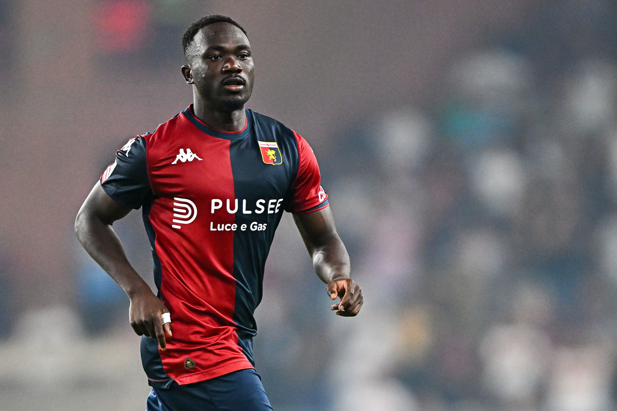 Genoa, Fini verso il ritorno al Frosinone: si lavora a un nuovo prestito