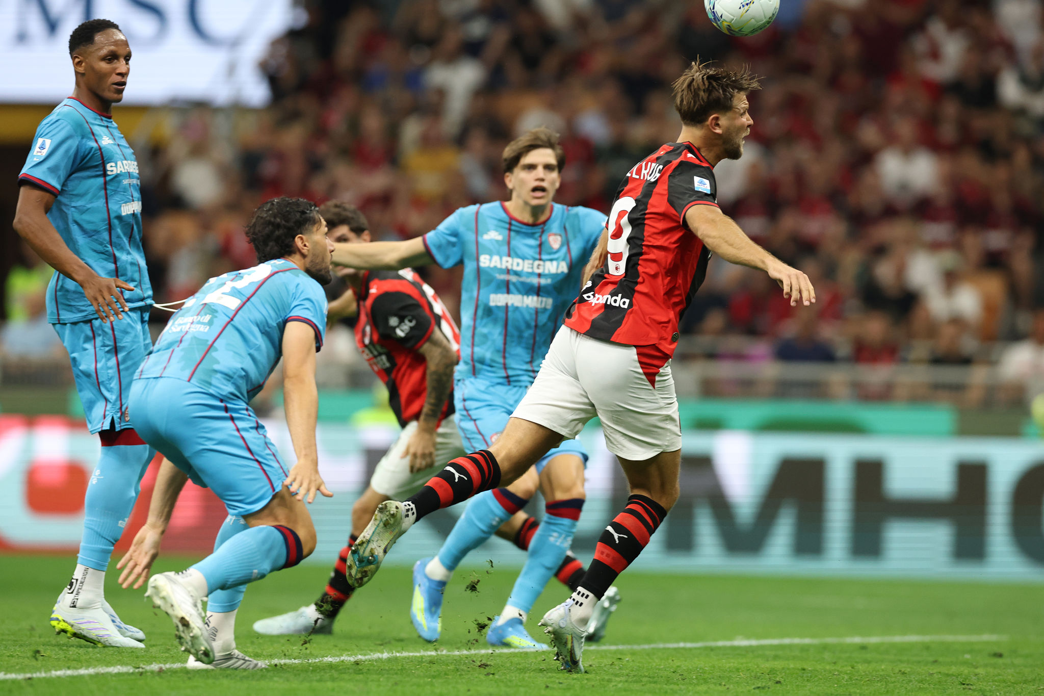 Offerta della Lazio per Füllkrug, il Genoa osserva la concorrenza per l'attaccante