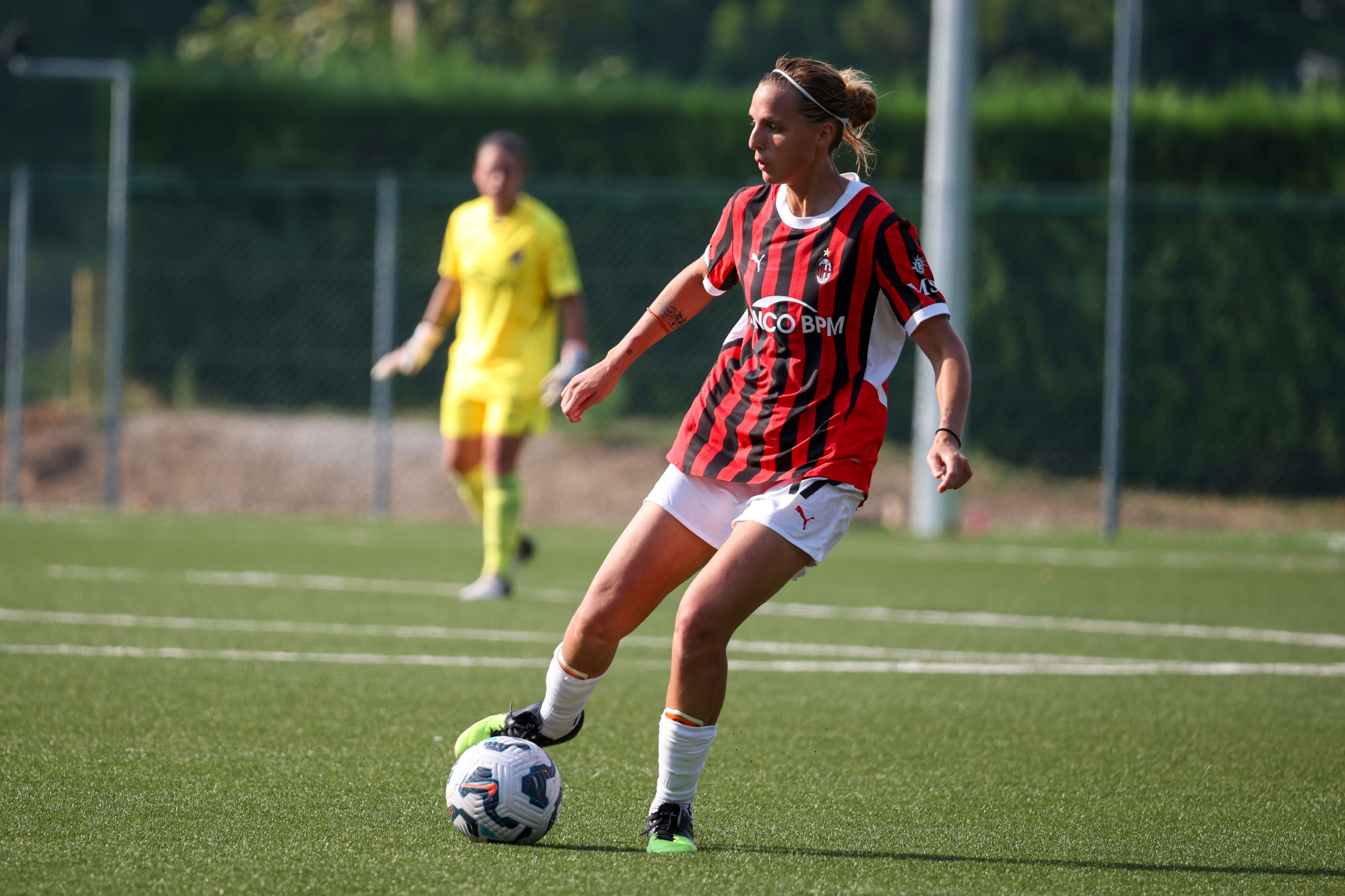 Vigilucci lascia il Genoa Women: “Qui mi sono sentita a casa, grazie di tutto”