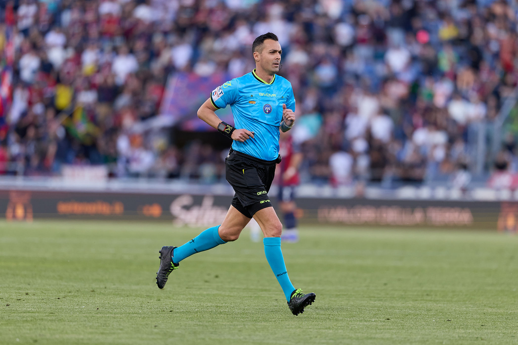 Designazioni arbitrali: Marco Di Bello per Genoa-Napoli del 22 agosto