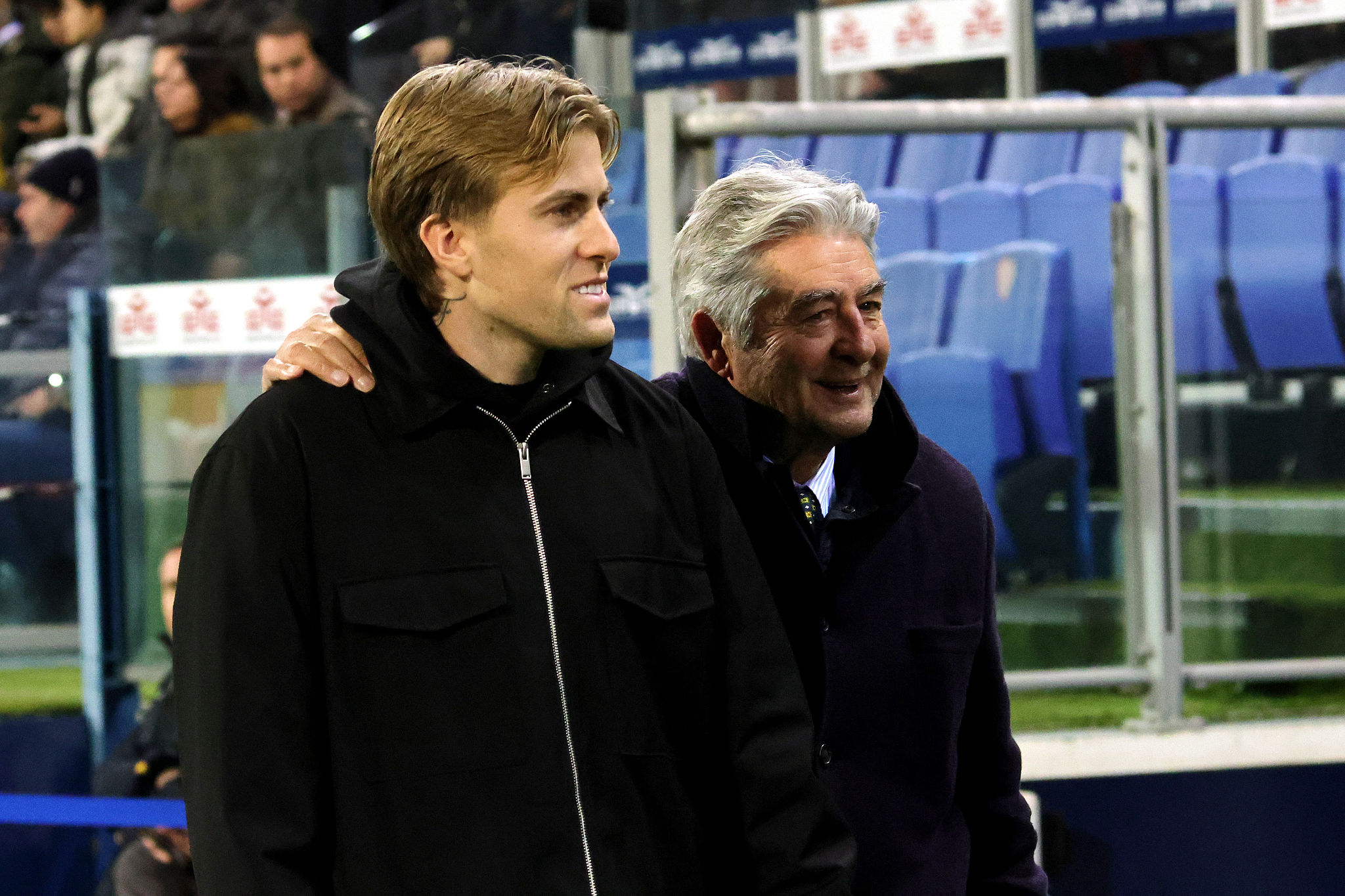 Genoa, idea Mattia Felici per l'attacco: c'è anche il Verona