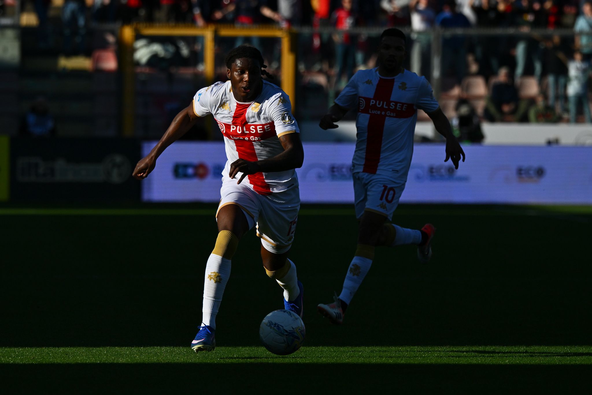 Norton-Cuffy offerto al Milan: il Napoli resta alla finestra sul talento del Genoa