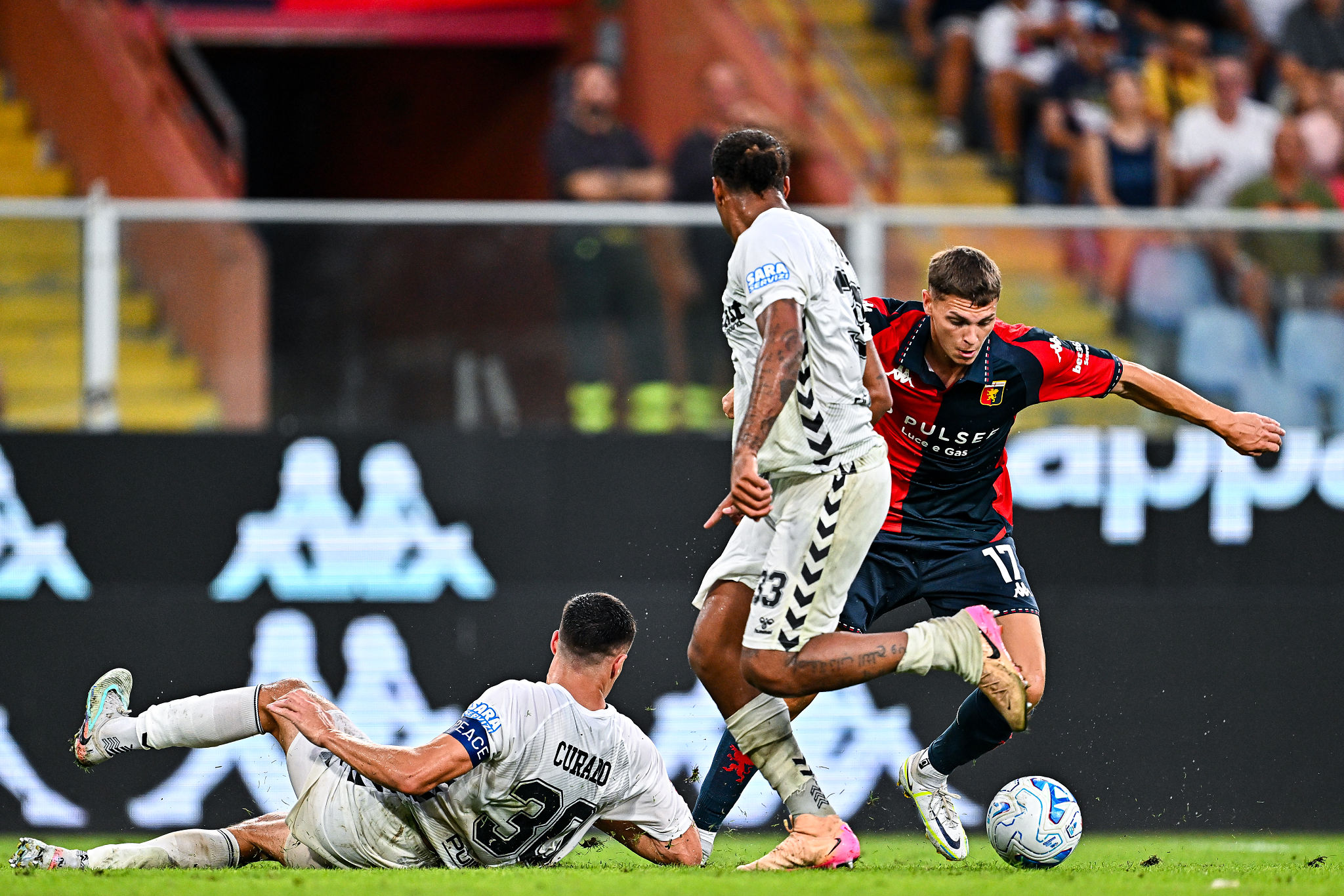 ✗ Genoa, rimonta e poker all'Ascoli: 4-1 in Coppa Italia con la prima rete di Havel