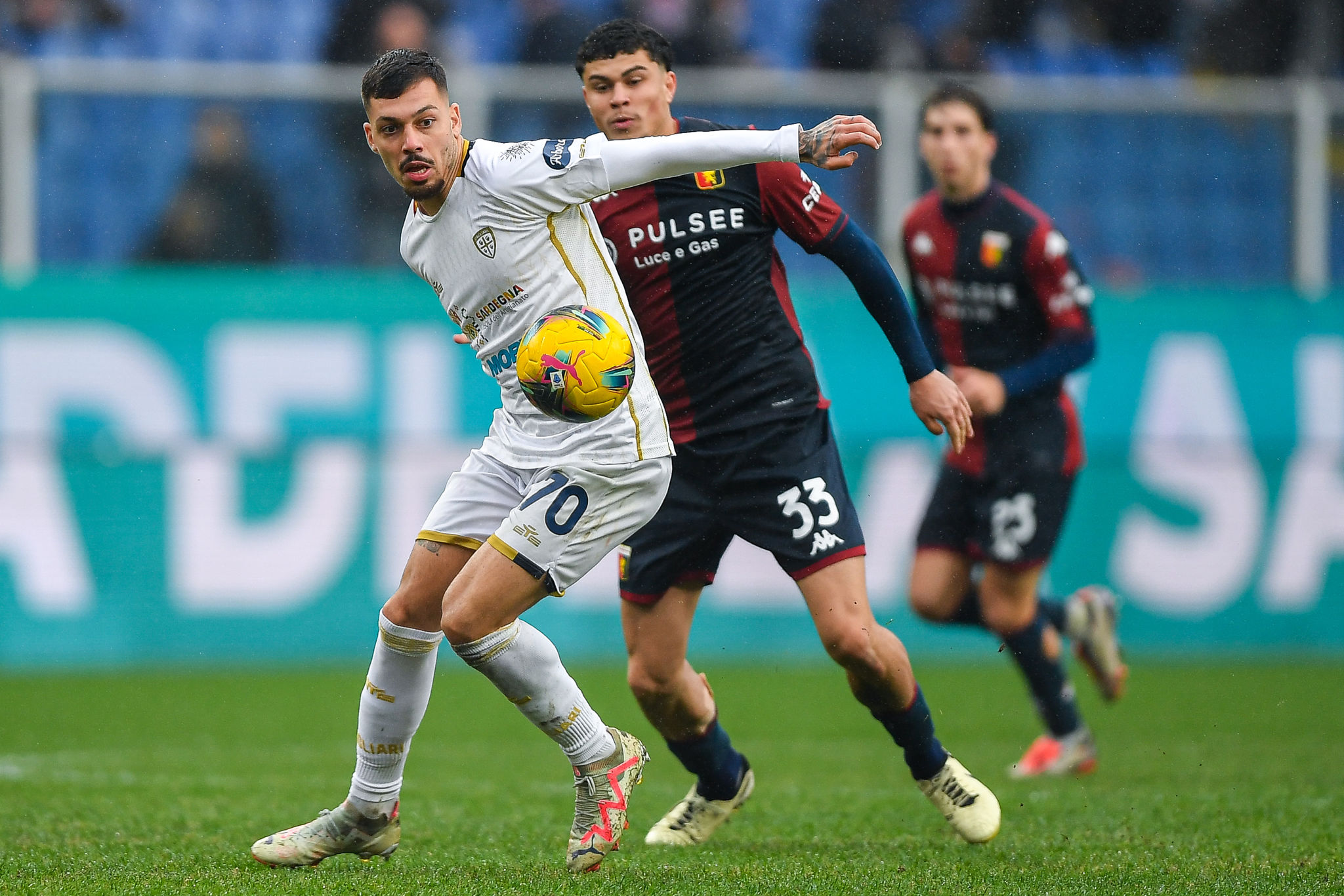 Genoa, Matturro saluta: cessione a titolo definitivo allo Shakhtar Donetsk