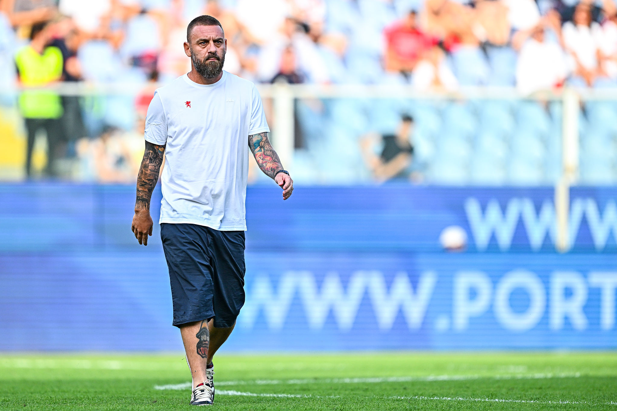 De Rossi definisce le gerarchie in porta: Stolz confermato vice Bijlow