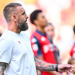 De Rossi dopo la vittoria in Coppa: "Gara seria, ma potevamo segnare di più"