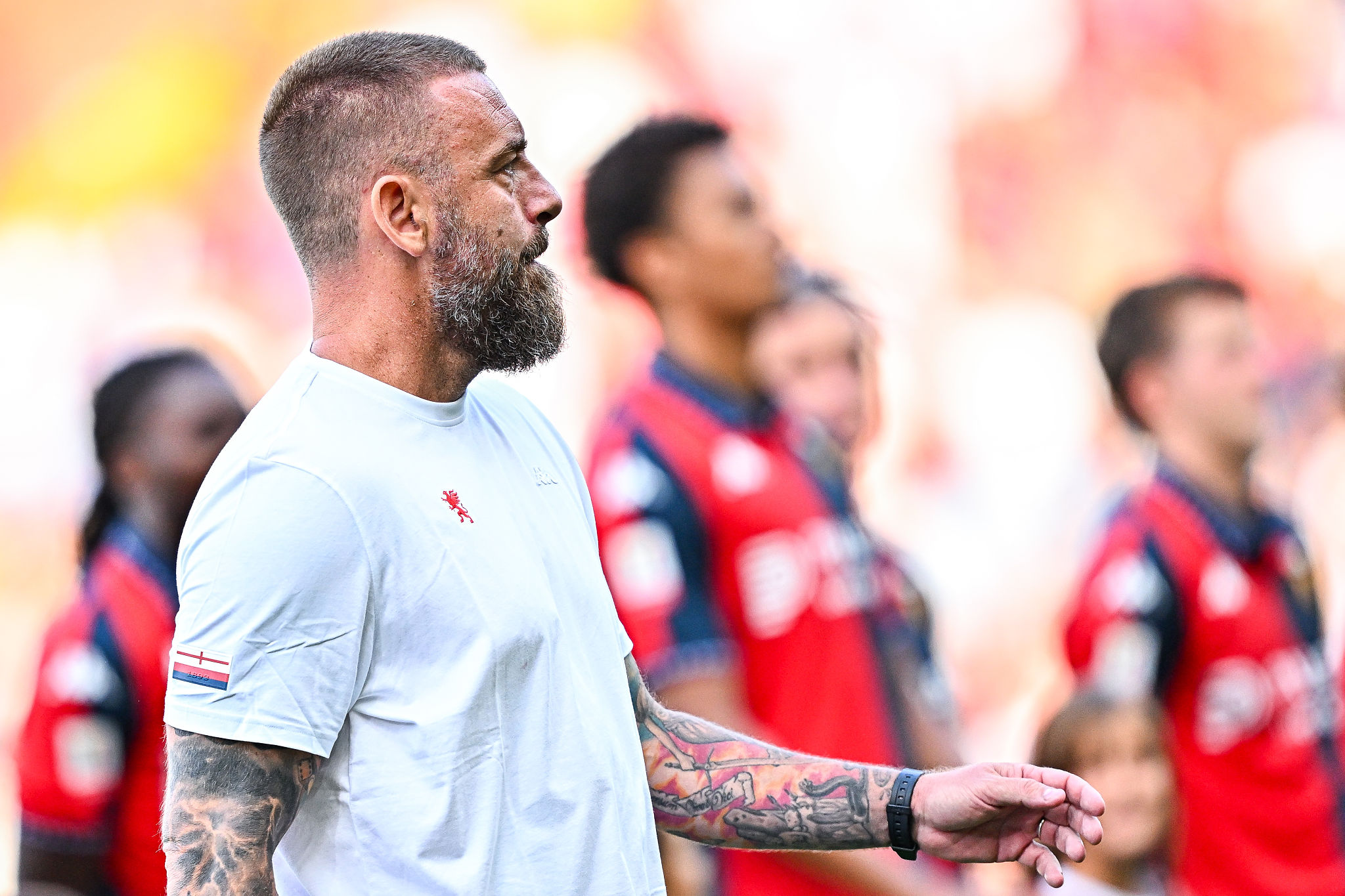 De Rossi dopo la vittoria in Coppa: “Gara seria, ma potevamo segnare di più”