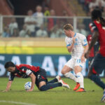 Genoa-Napoli, anche Ryanair interviene sul caso del gol contestato: il post diventa virale