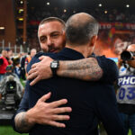 De Rossi: "Fa male perdere così". Nel mirino l'episodio su Vásquez
