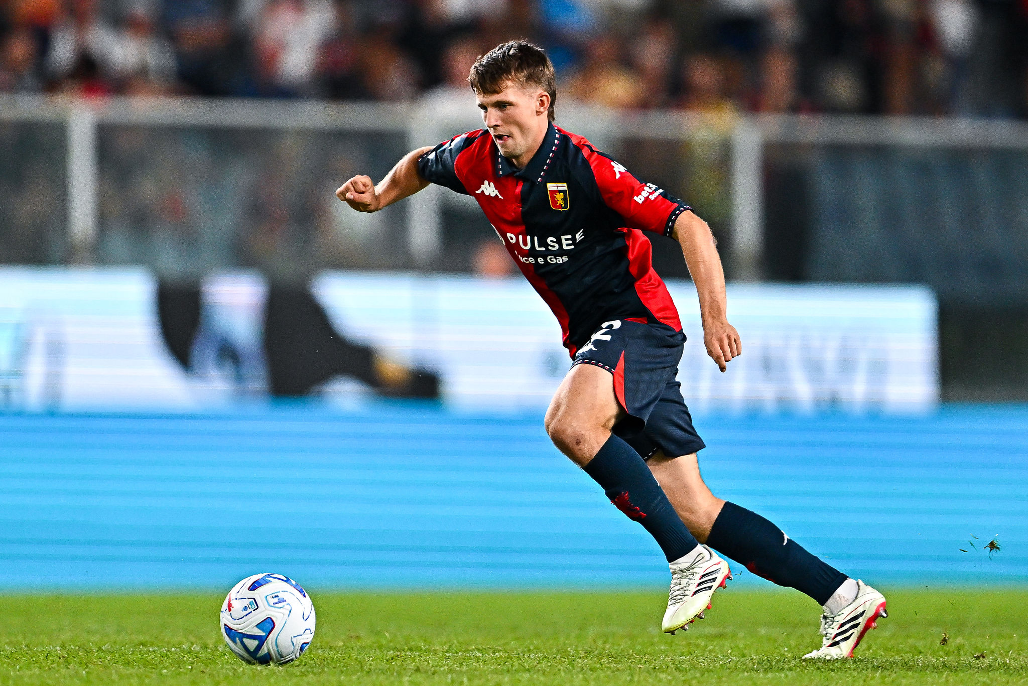 Frendrup verso la permanenza al Genoa: il club respinge le offerte dall'estero