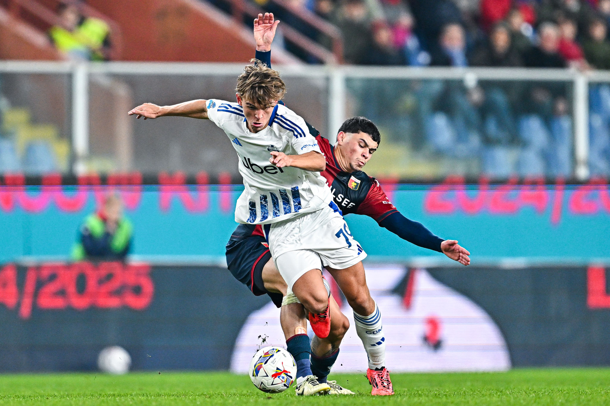 Genoa, Matturro in uscita: il difensore non rientra nei piani di De Rossi
