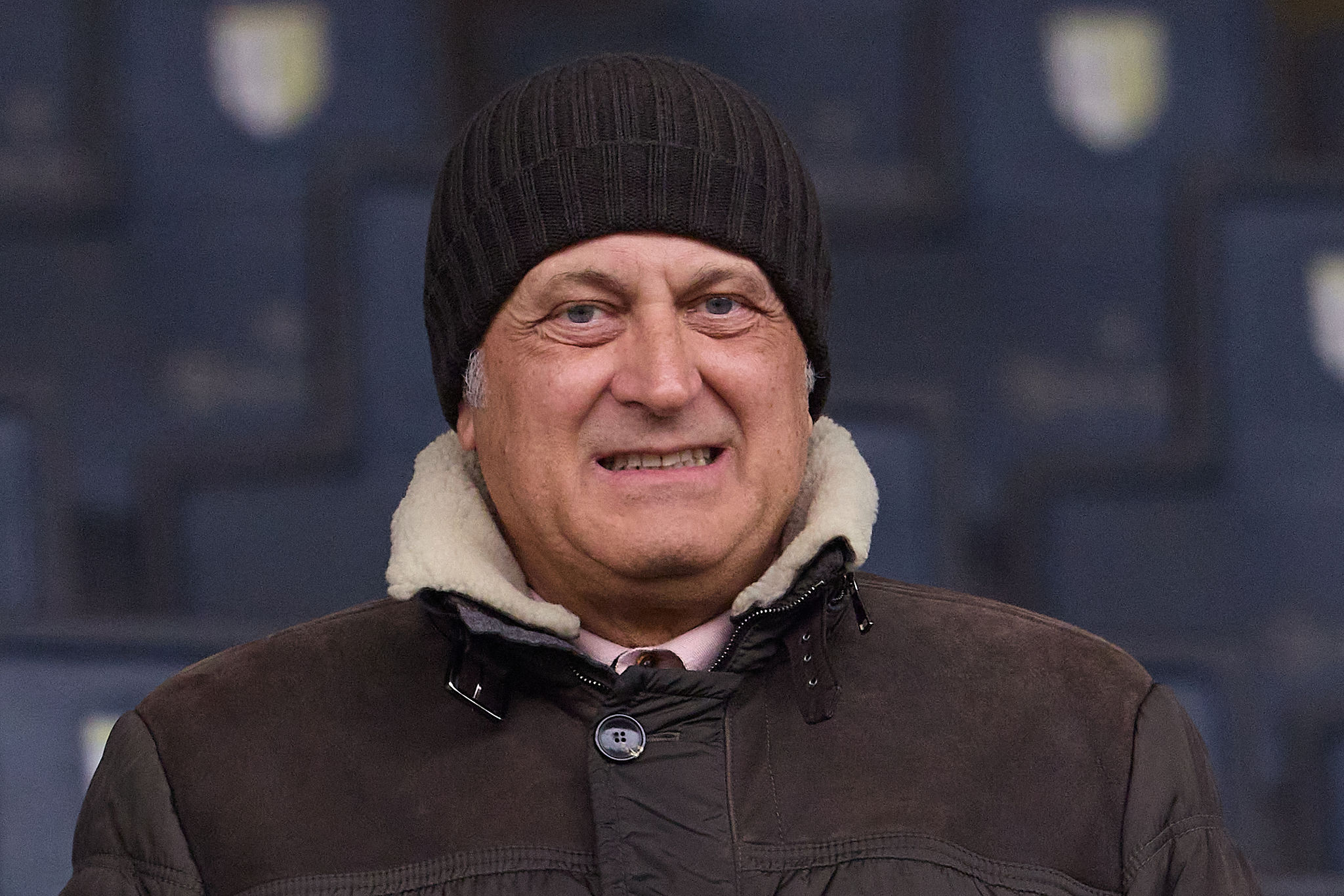 Dan Sucu a Genova, il presidente sarà al Ferraris per Genoa-Napoli
