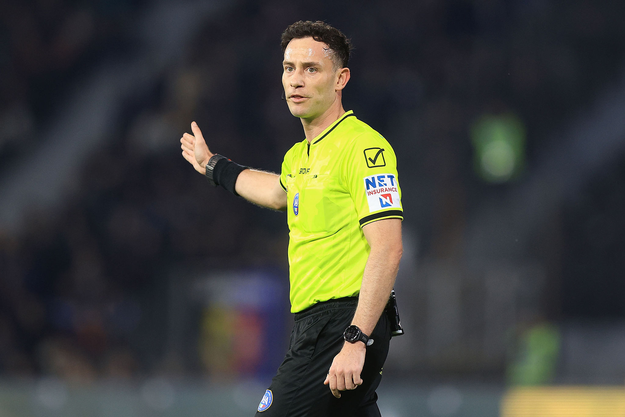 Feliciani dirigerà Lazio-Genoa: le designazioni arbitrali per la seconda giornata