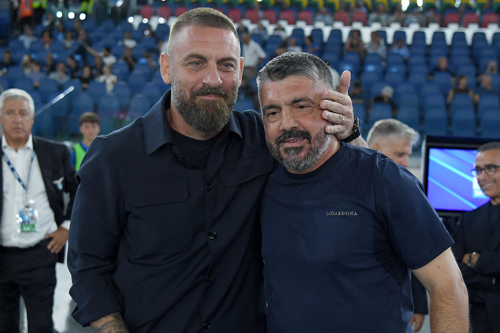 Genoa, De Rossi dopo la Lazio: «Abbiamo perso qualità dopo il gol. Contro il Como servirà di più»