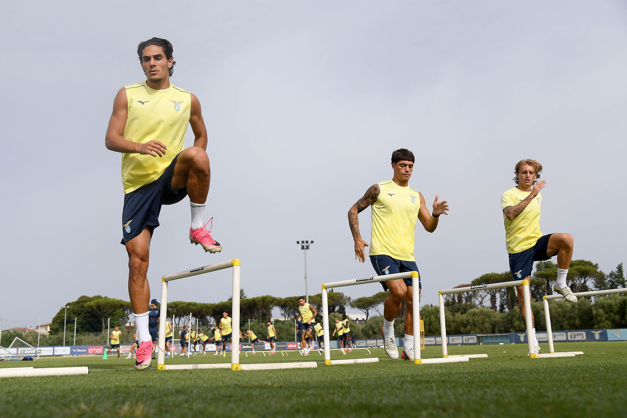 Cancellieri, la Lazio fissa il prezzo a 6 milioni: il Genoa frena, Fiorentina e Parma osservano