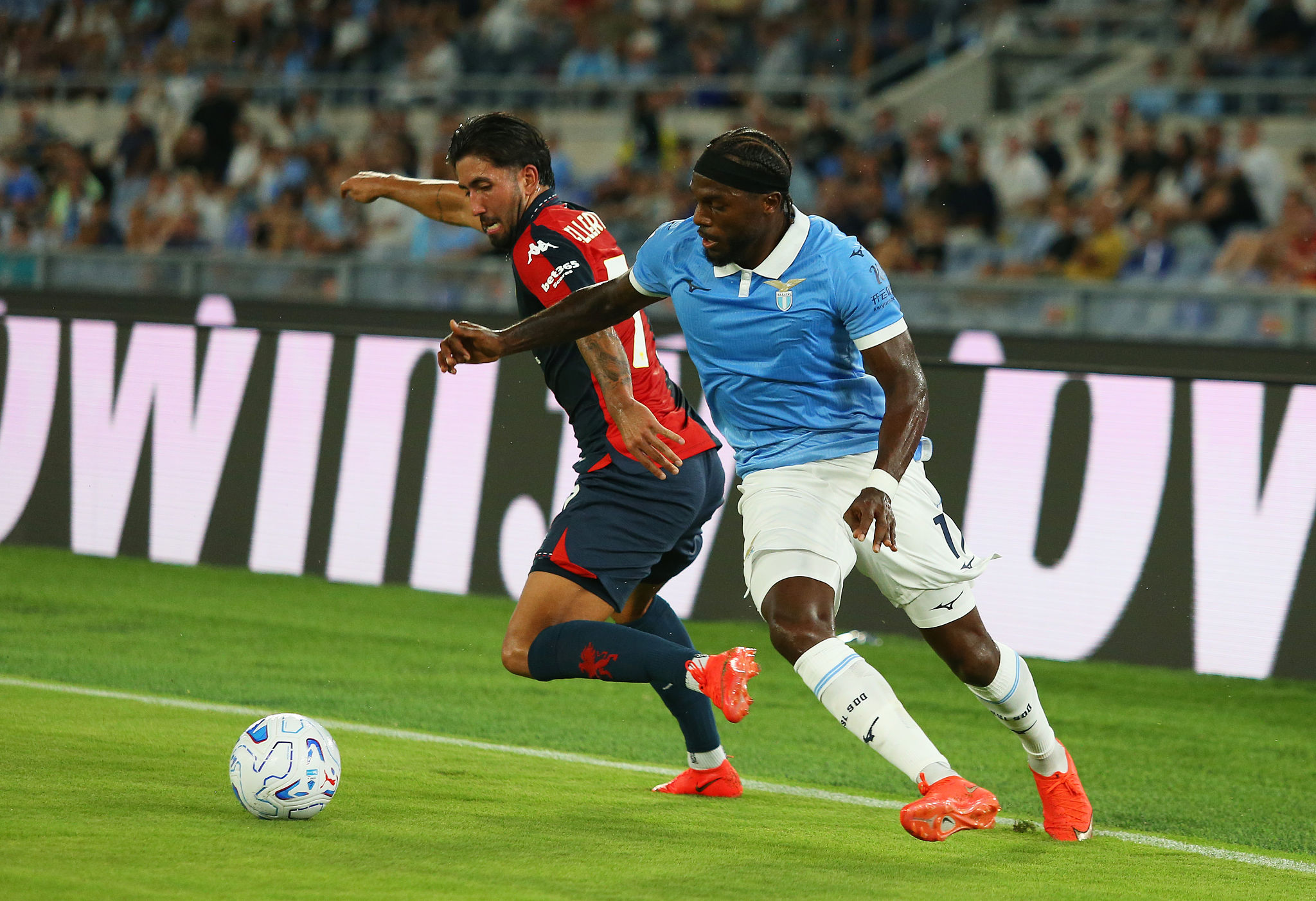 Manca lo spunto al Genoa, Ellertsson: ‘Le voci di mercato possono condizionare’