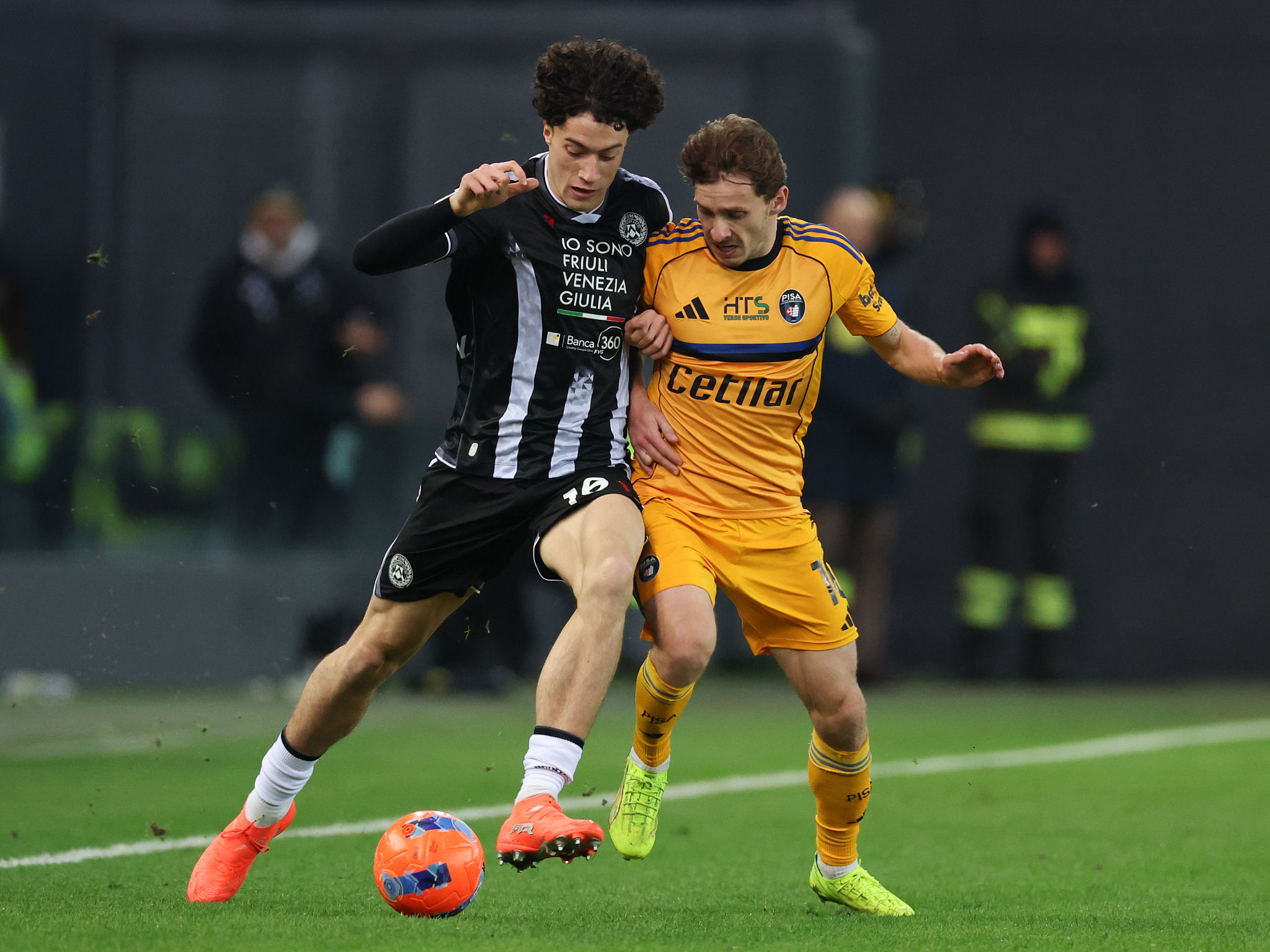 Genoa, interesse per Matteo Palma: c’è anche il Sassuolo sul difensore dell’Udinese