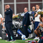 Notte magica a Boccadasse per i 133 anni del Genoa, presenti anche De Rossi e i capitani