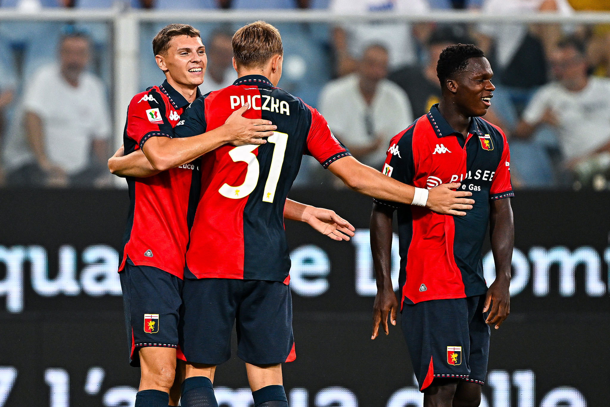 Genoa, Havel verso il rientro. Monitorati El Shaarawy e Drameh