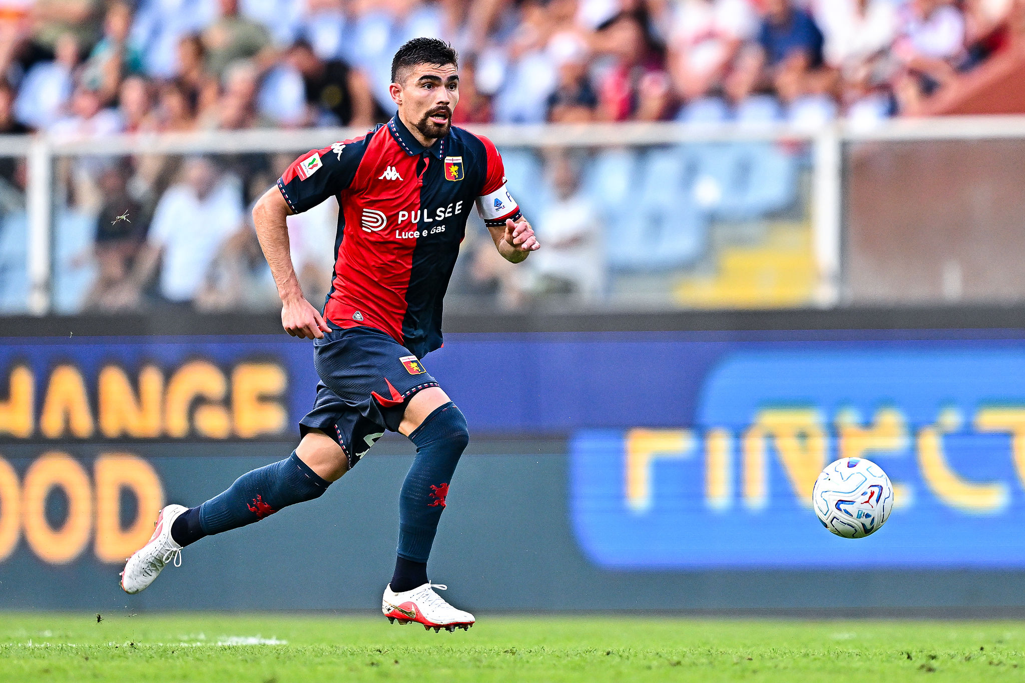 Genoa, ora inizia il vero campionato: col Frosinone servono punti e risposte