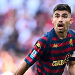 Vásquez, panchina col Messico: turnover per il difensore del Genoa