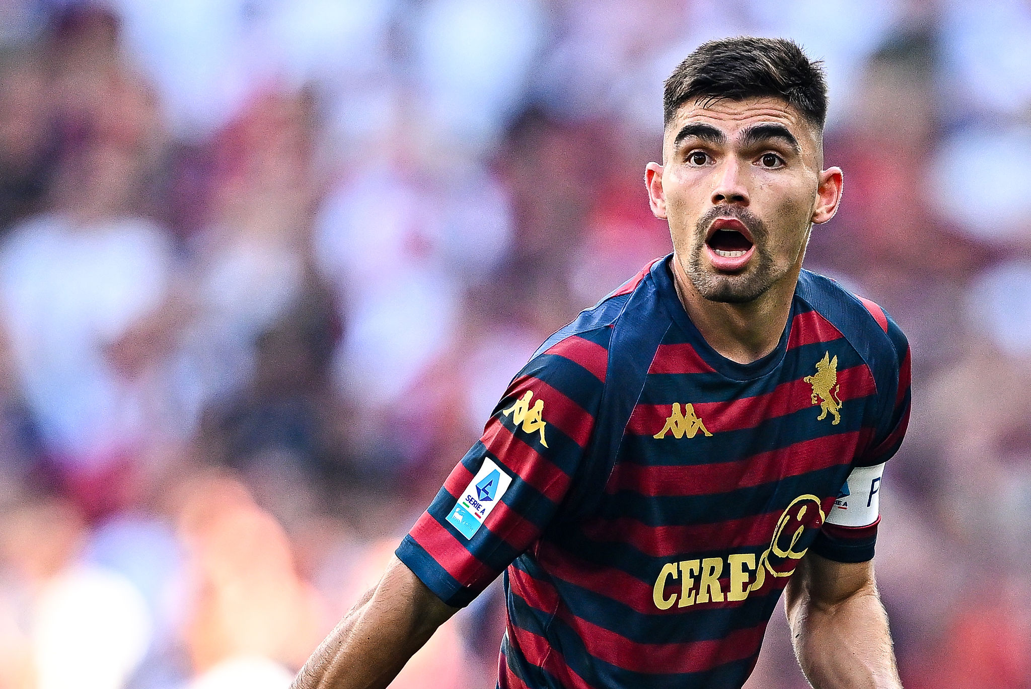 Vásquez, panchina col Messico: turnover per il difensore del Genoa