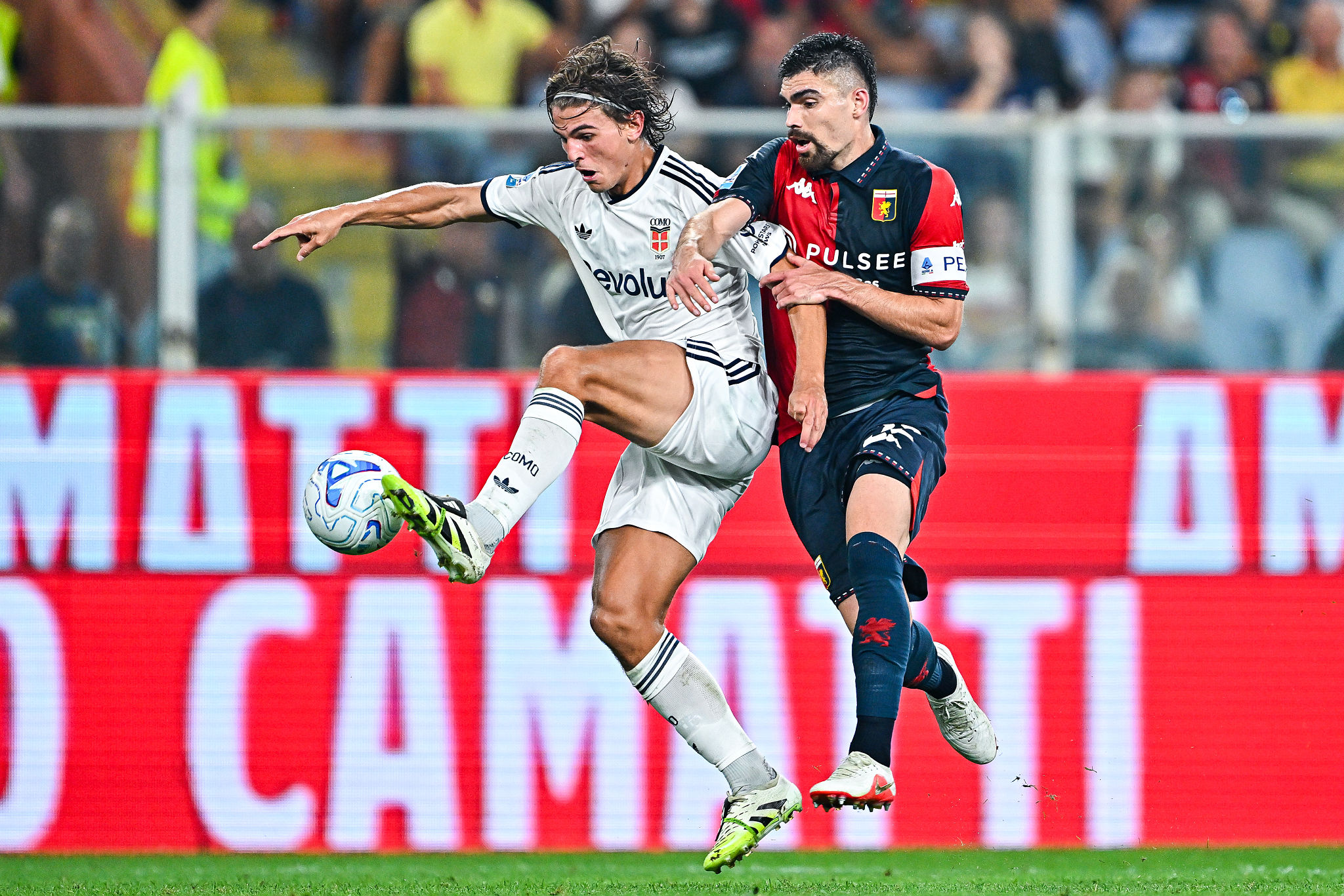 Nazionali Genoa, Vasquez titolare con il Messico: 90 minuti contro la Colombia