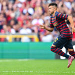 Genoa, si lavora sui recuperi. In programma un'amichevole col Rapid Bucarest