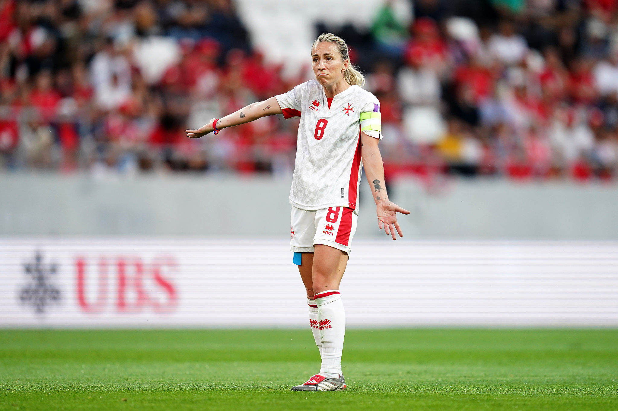 Cuschieri, sospiro di sollievo per la centrocampista del Genoa Women
