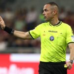 Guida arbitrerà Genoa-Como nella terza giornata di Serie A