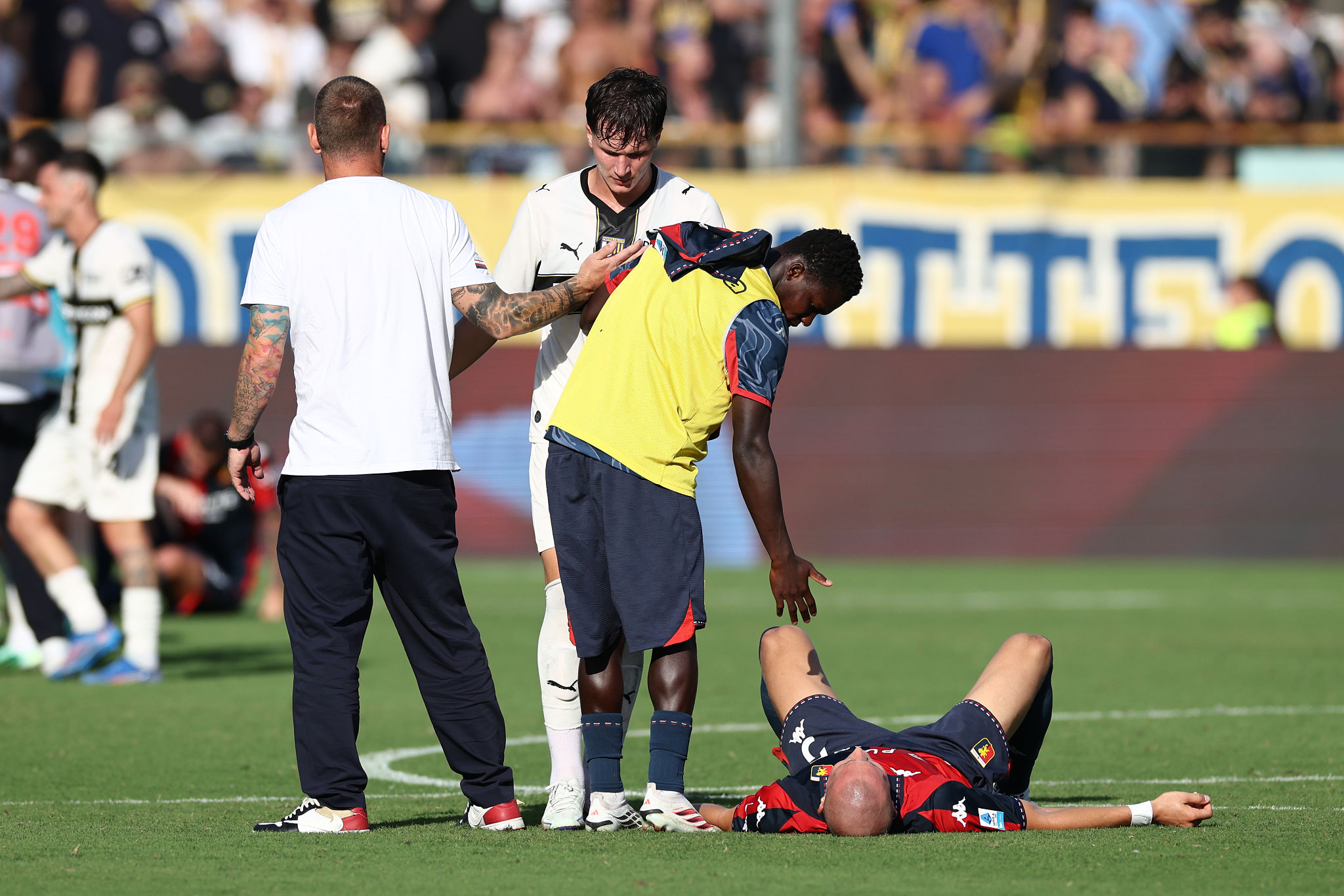Østigård, in campo nel finale con la Norvegia: sconfitta contro il Portogallo
