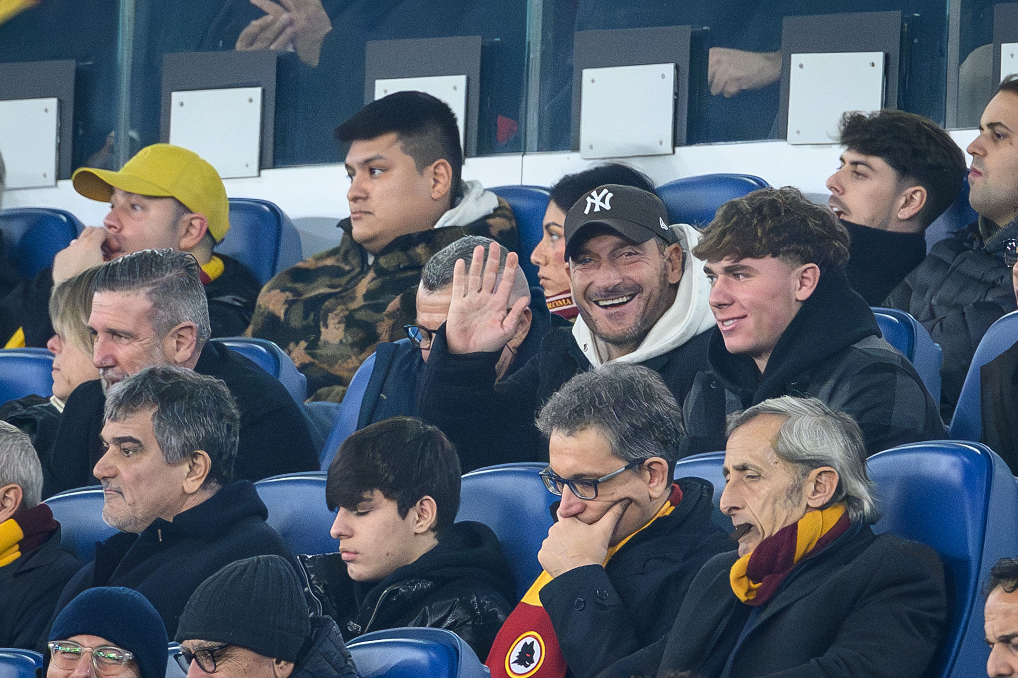 Genoa, il retroscena su Totti: la proposta per portarlo in rossoblù a 48 anni