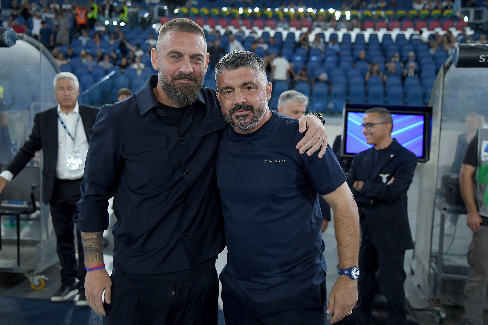 Servono quattro punti a De Rossi: il Genoa si aggrappa a Frosinone e Parma per evitare la crisi