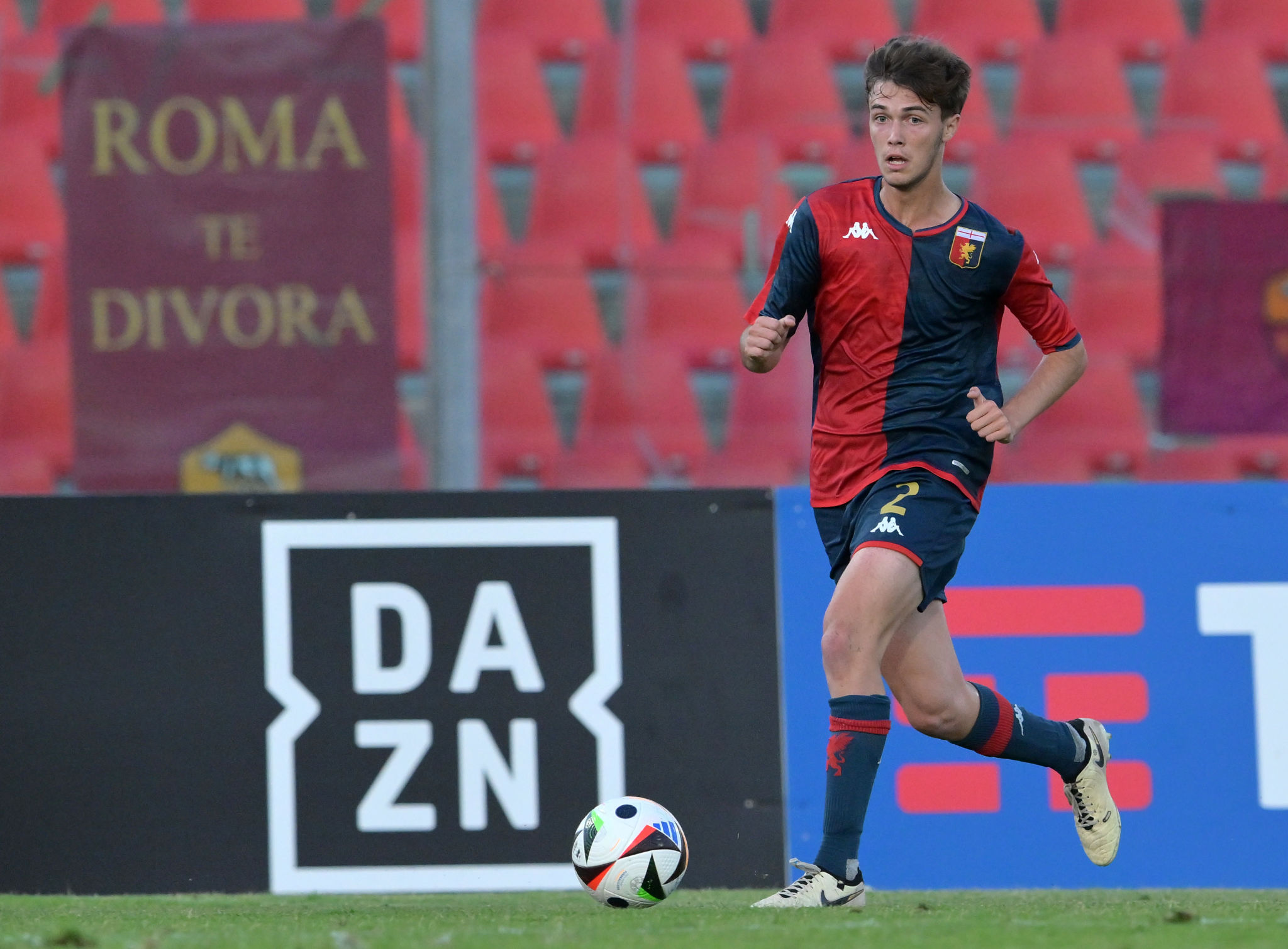 Vittoria al 94' per il Genoa Under 18, Consoli piega il Cesena 3-2