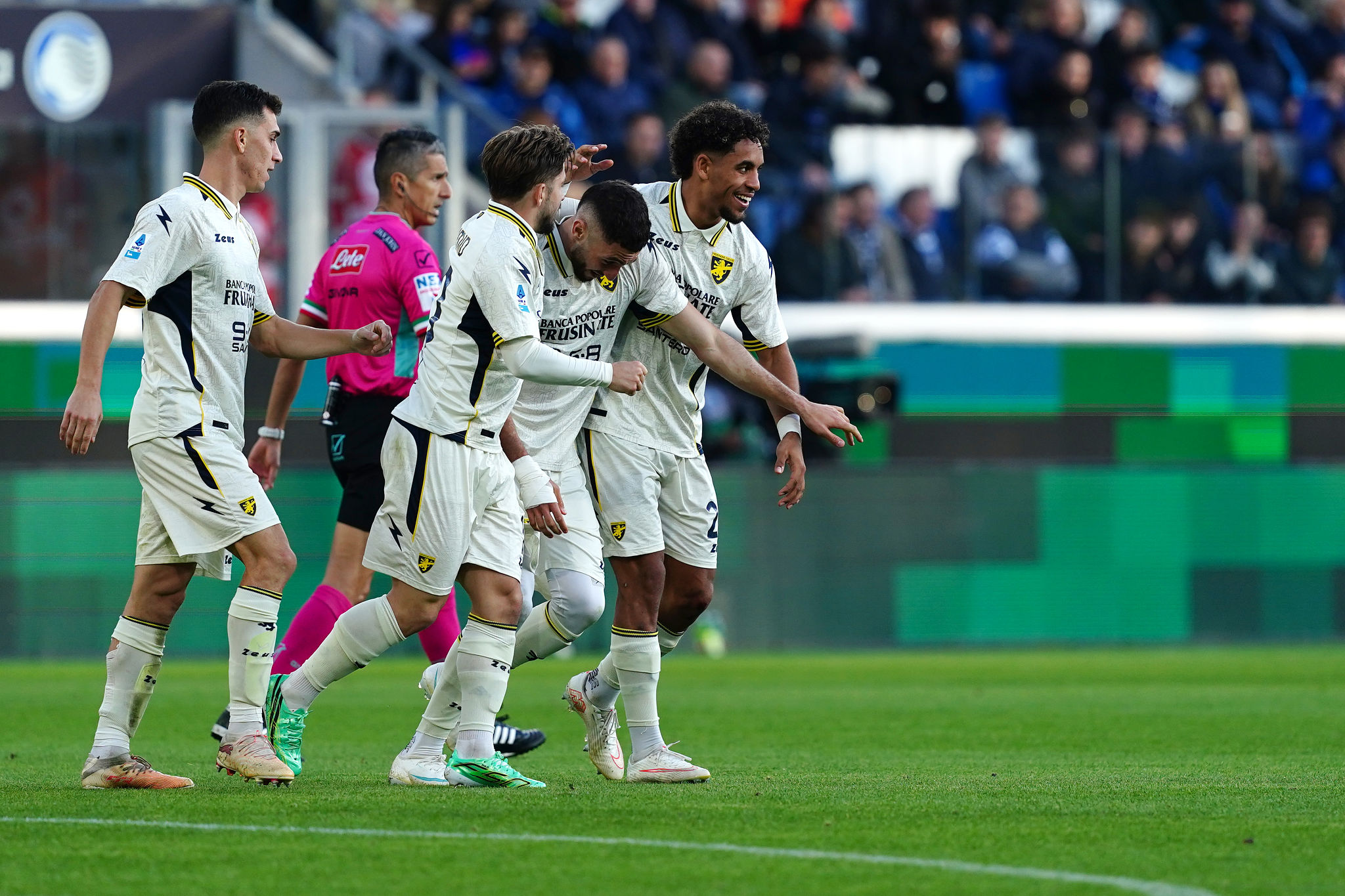 Calò, il talento che il Genoa non vide: ora è protagonista a Frosinone