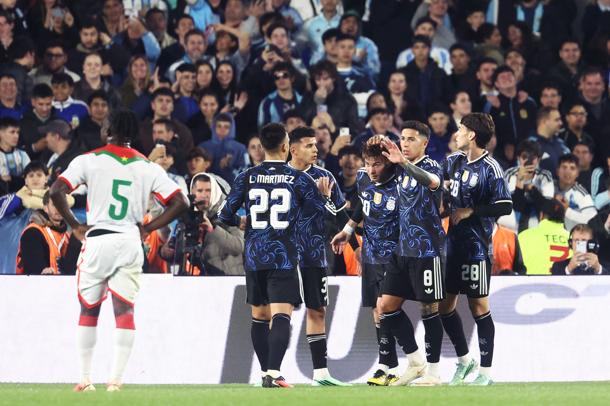 Genoa, a Marassi arriva un Mastantuono in forma: gol con l’Argentina