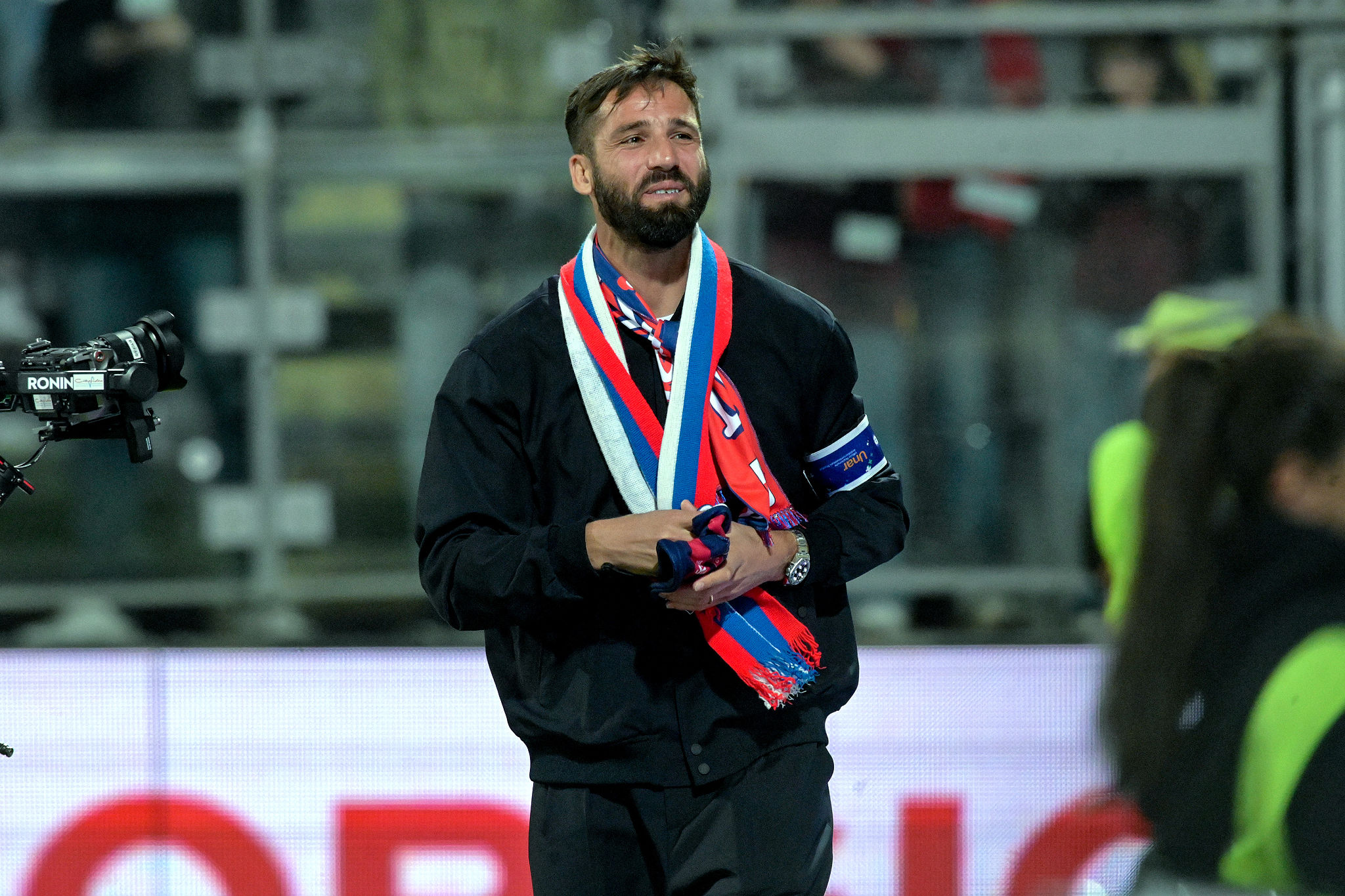 Pavoletti si racconta: dal Genoa alla Sardegna, il legame speciale con il Cagliari