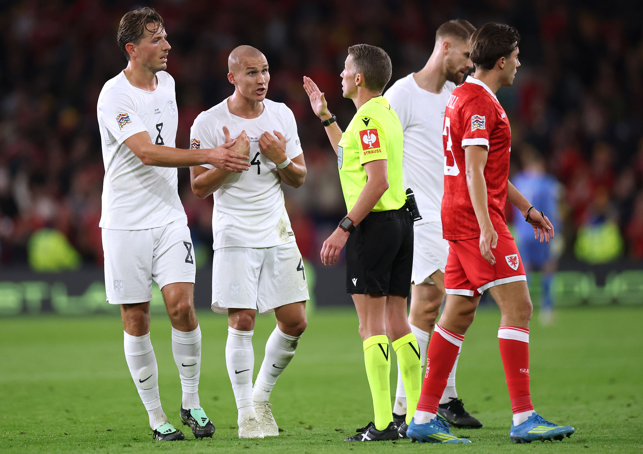 Nations League, Østigård titolare ma la Norvegia cede al Portogallo