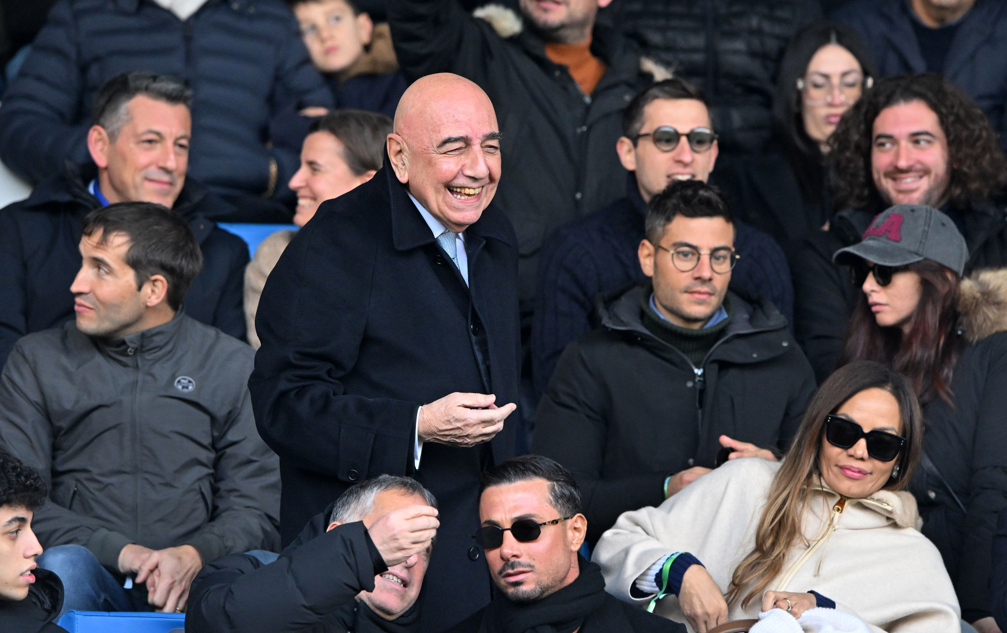 Presidenza Figc, il Genoa si schiera: il club appoggia Galliani