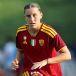 Giulia Robino festeggia il primo gol tra le grandi: «Felice di averlo fatto con questa maglia»