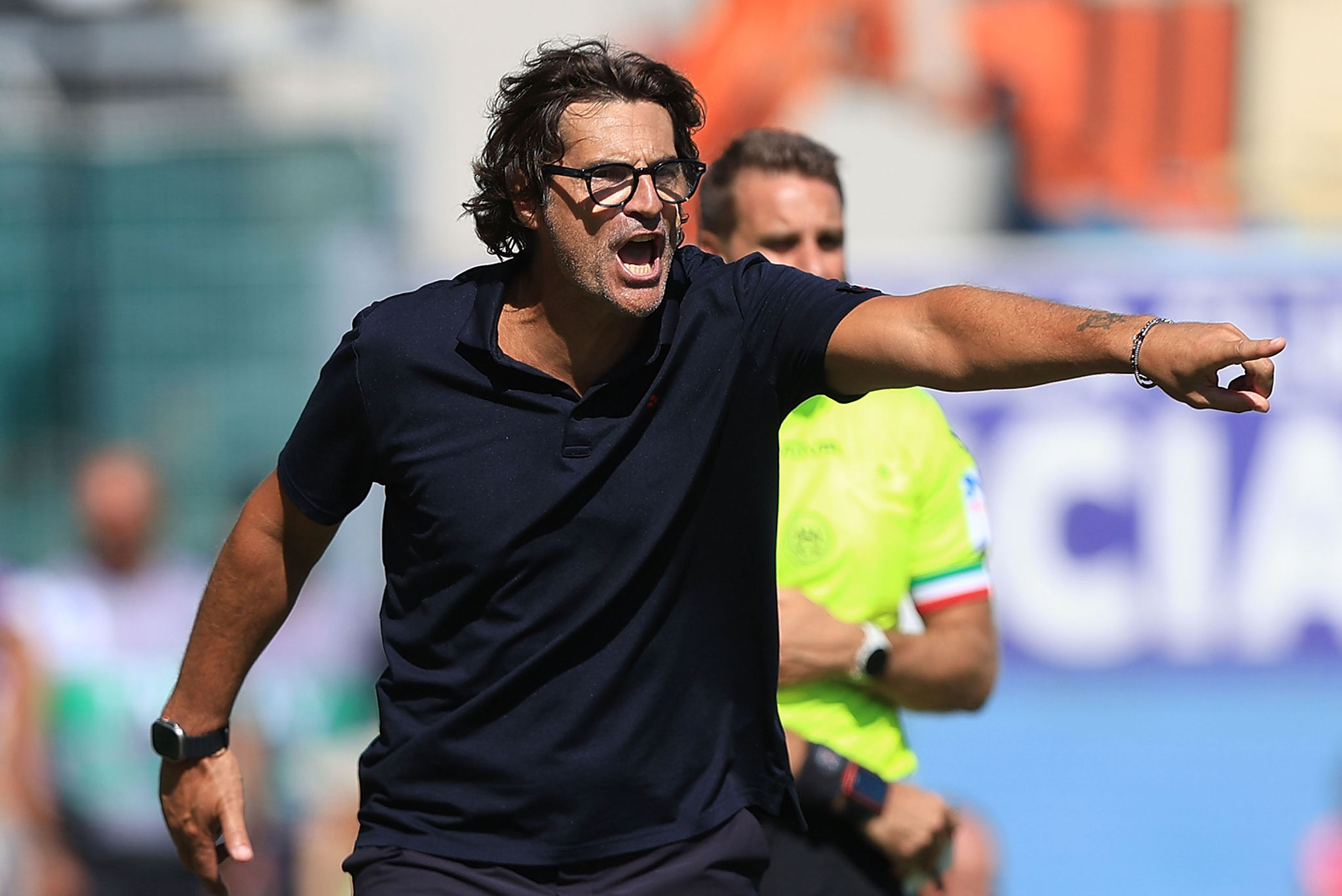 Vanoli prepara la sfida al Genoa: "Un test importante", ma perde Atta