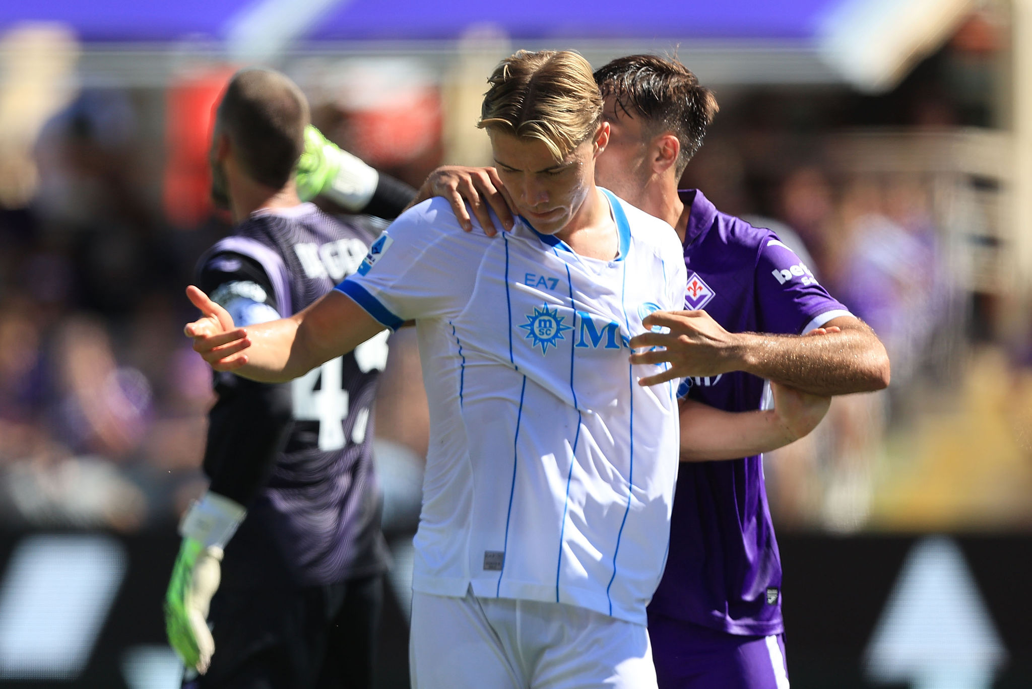 Ranieri avverte la Fiorentina: “A Marassi contro il Genoa per soffrire”
