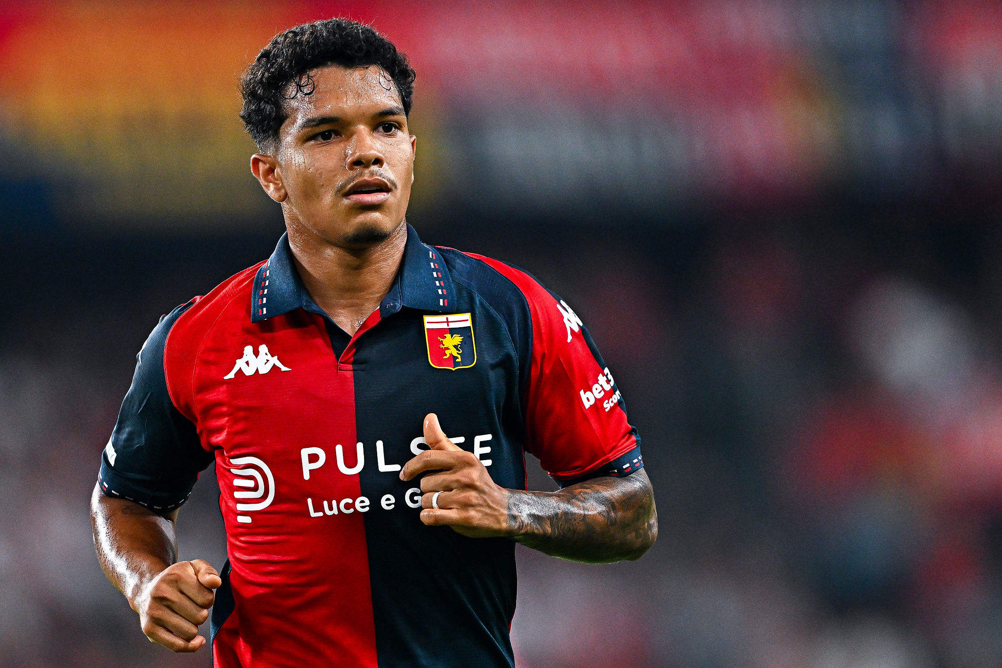 Genoa, Amorim punta al recupero per la Roma: Wiafe si candida a una maglia da titolare