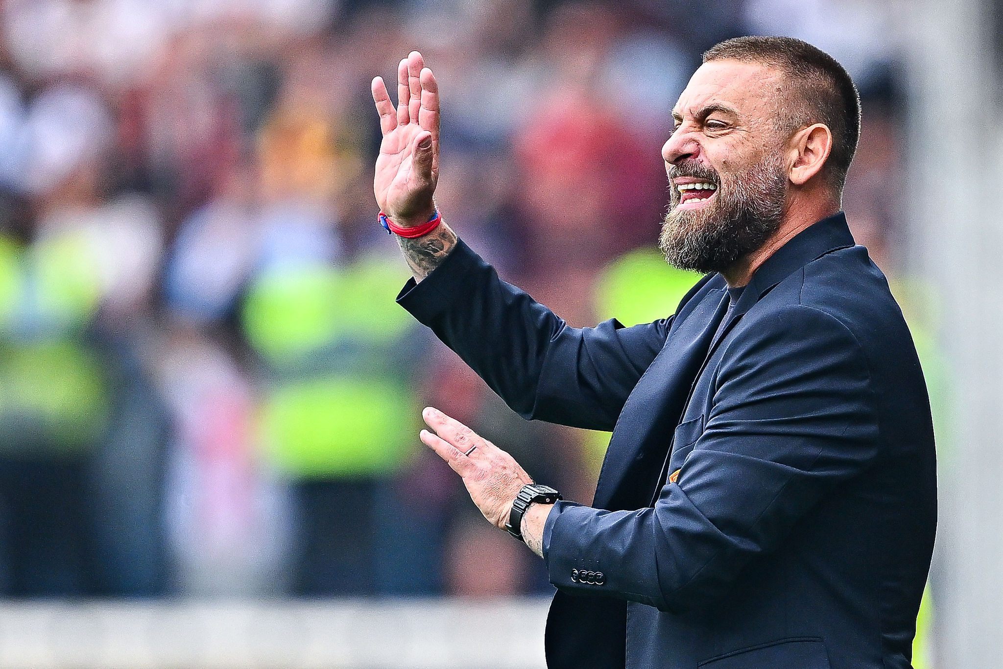 Genoa, i convocati di De Rossi per la sfida contro la Roma