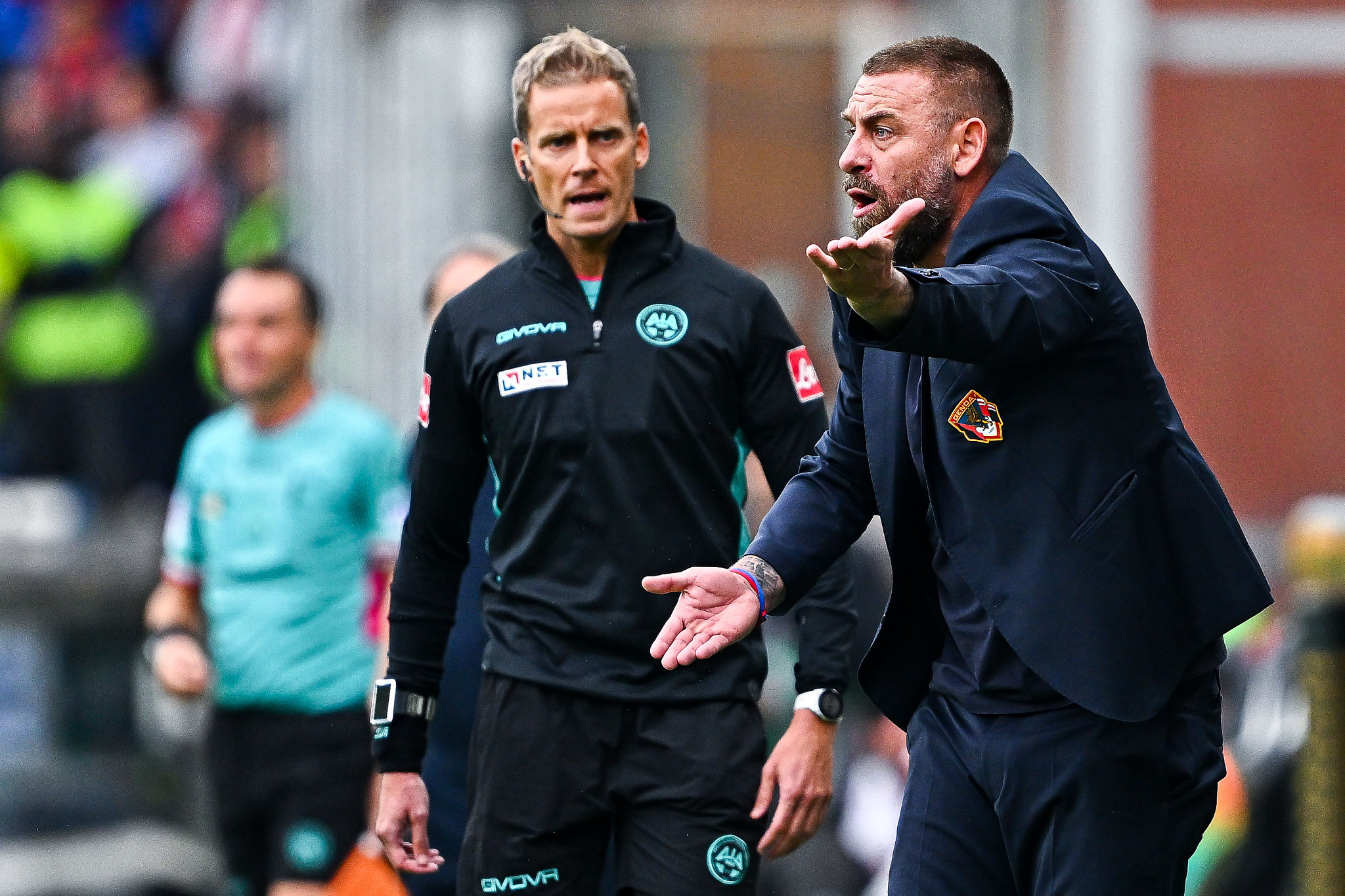 De Rossi incorona Spalletti: «Dopo mio padre è quello che mi ha segnato di più»