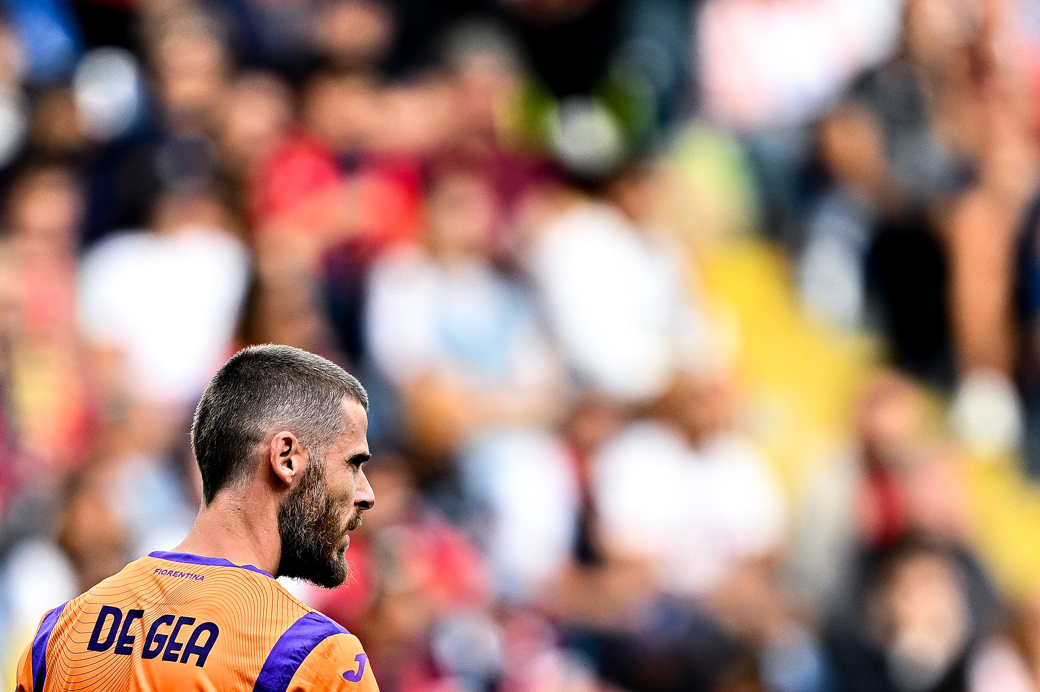Fiorentina, De Gea dopo il ko con il Genoa: «Siamo giovani, dobbiamo imparare il prima possibile»