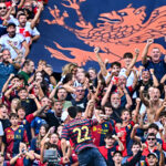 Genoa, l’Atlético Madrid mette nel mirino Johan Vásquez