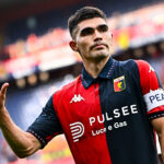 Genoa, Vasquez: "Noi veterani dobbiamo trainare i nuovi"